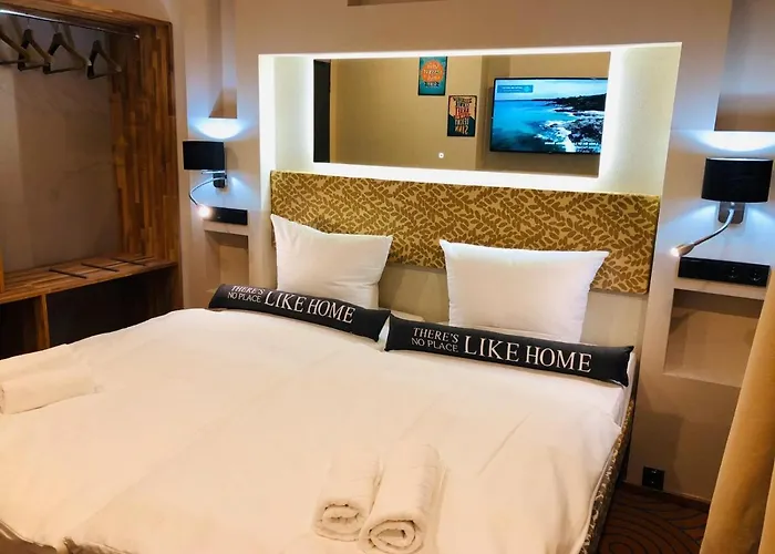 Elbgalerie Hotel Hamburg-Harburg